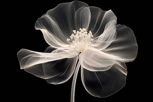 Flower petal plant inflorescence