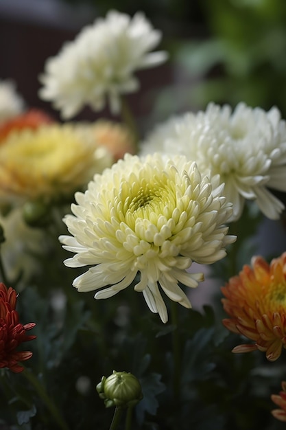 Photo a flower in a pot that is called the flower