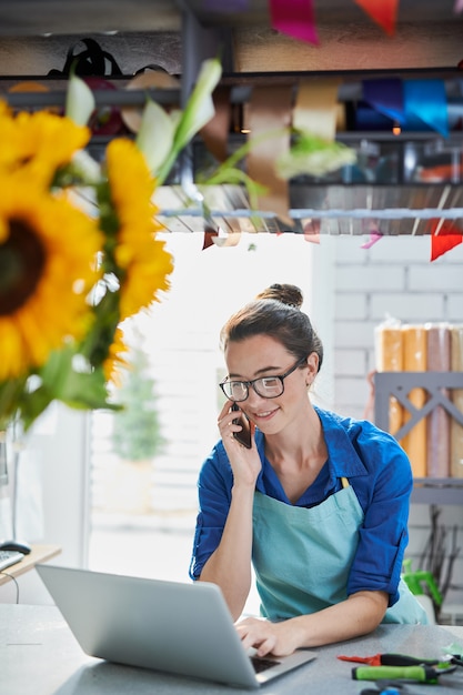 Flower Shop Manager