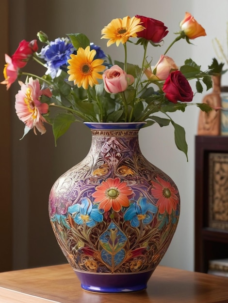 Flower Vase A Stunning Showcase for Nature s Beauty