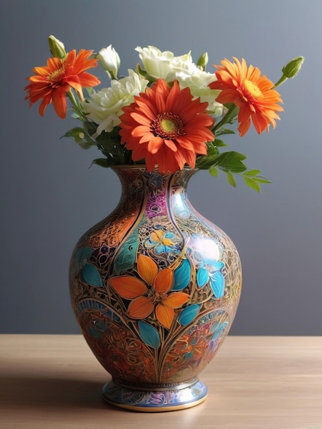 Flower Vase A Stunning Showcase for Nature s Beauty