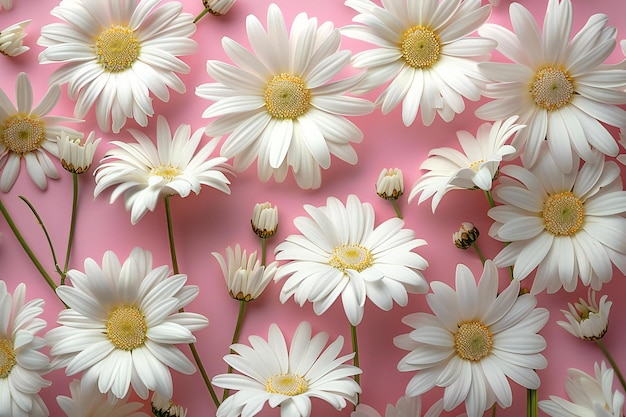 a flowered wall with a bee on it