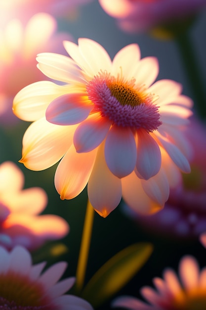 Flowers colorful wallpaper backgrounds nature lover yellow pink blue magenta dark pink orange shade