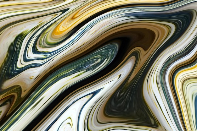 FLUID ABSTRACT BACKGROUND