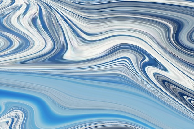 FLUID ABSTRACT BACKGROUND