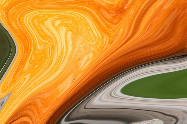 FLUID ABSTRACT BACKGROUND