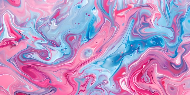 Fluid Elegance Marbled Paint Texture Background Ripple Effect Liquid Marbling Paint Texture as Background Ai Generated