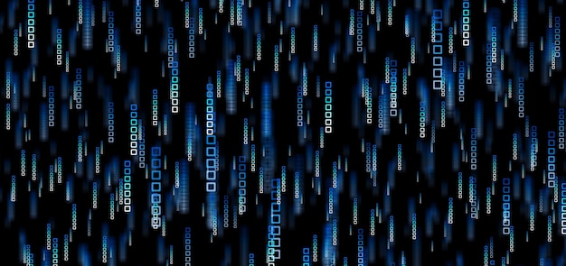 The fluorescent particles move quickly. Squares, illumination and gradient