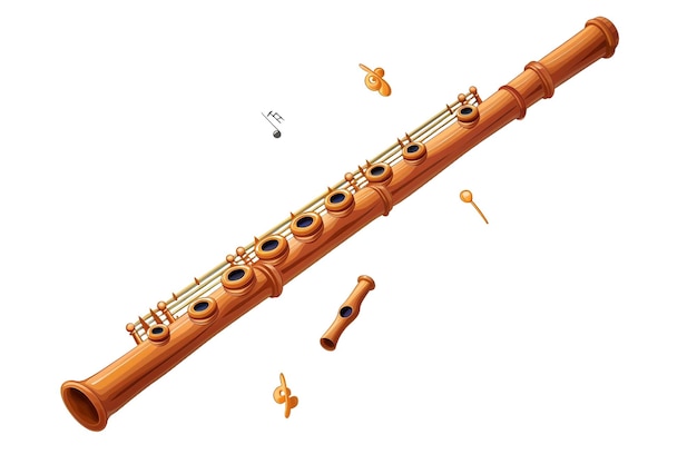 flute music instrument