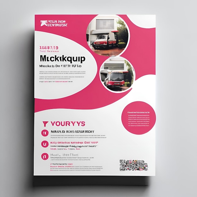 Flyer Mockup