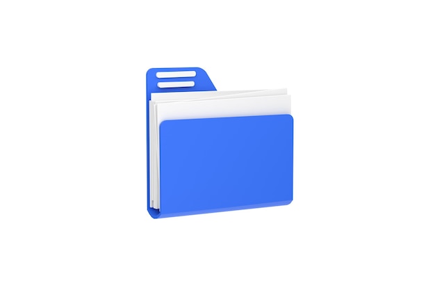 Folder icon Open folder icon Folder with documents