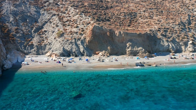 Folegandros is an island in the Aegean Sea belongs to Greece