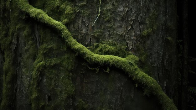 Foliage dark green textures