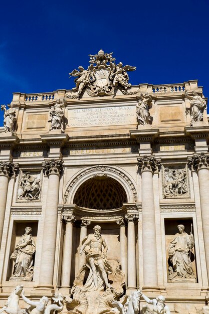 Fontana di Trevi