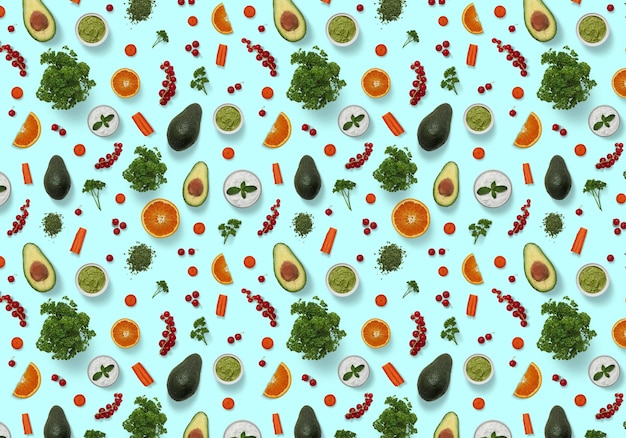 food patterns Backgrounds