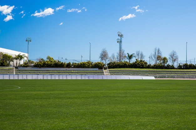 Football Field