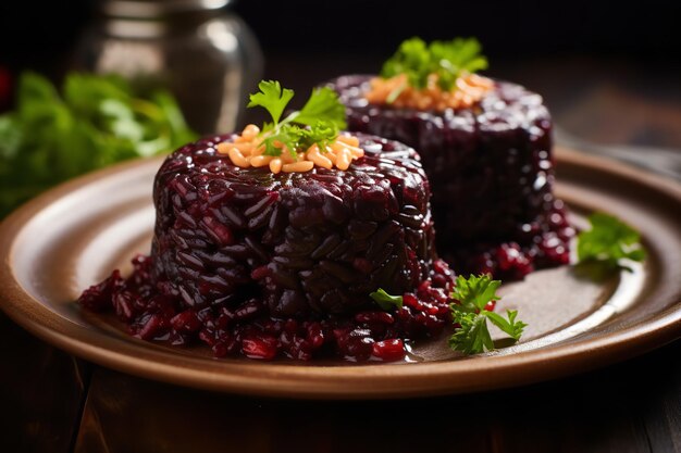 Forbidden Rice Dinner Recipe