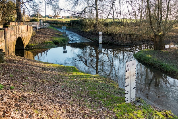 Ford at Kempsey  in Worcestershire