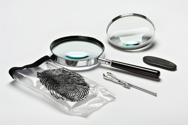 Photo forensic tools for crime scene investigation