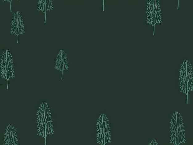 Forest Green Background