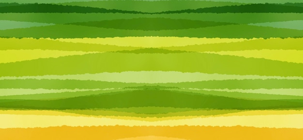 Forest water colors stripes background