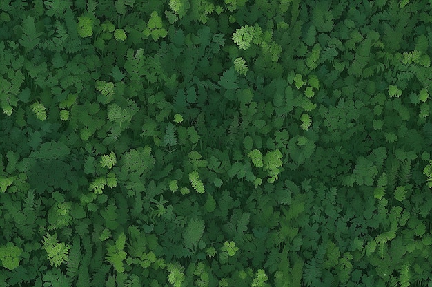 Photo forest wooden table background generative ai