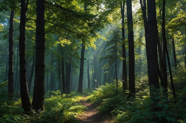 Forests of the Black Sea region