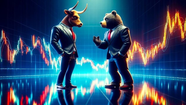 Forex Market Tensions Bull vs Bear in Capital Investment Trends