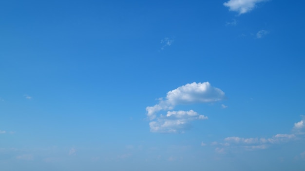 Photo forming clouds in summer day outdoors clouds nature background timelapse