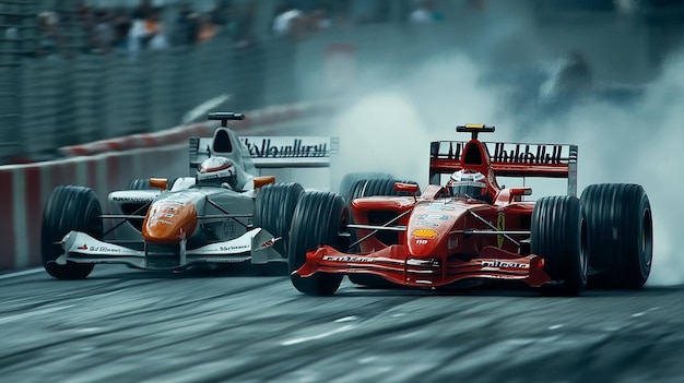 Photo formula 1 thrills dive into the heart of highspeed racing and innovation