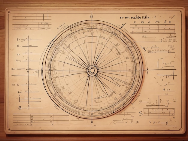 Photo the formula for finding the seamless diameter of a circle based on its circumference