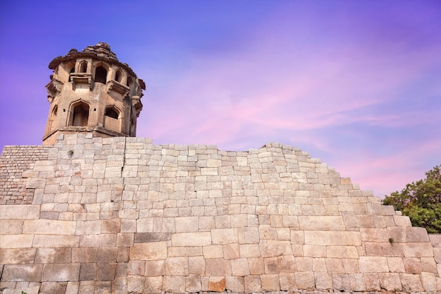 Fort in Hampi