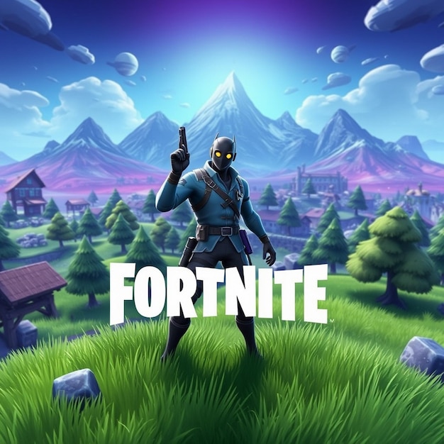 Photo fortnite wallpaper 4k gaming wallpaper