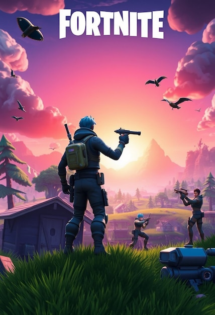 Photo fortnite wallpaper 4k gaming wallpaper