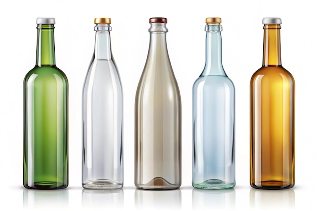 four bottles of different colors are shown with one that says quot contour quot