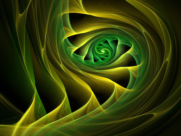 Fractal art background for creative design.