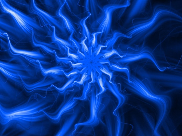 Fractal art background for creative design