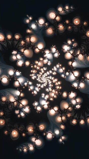 Fractal lights