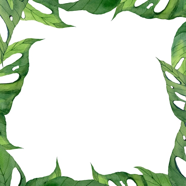 Frame leaf