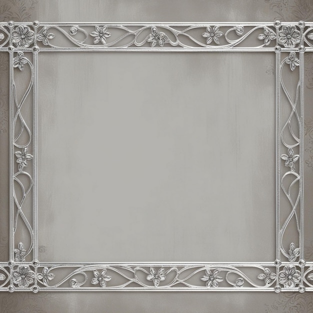 a frame with a white frame that says quot the word quot on it