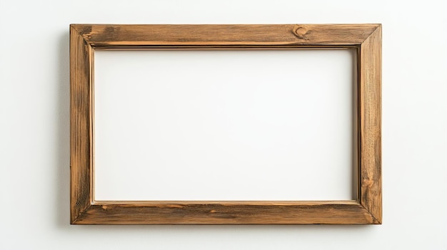 a frame with a wooden frame that says quot a quot on it