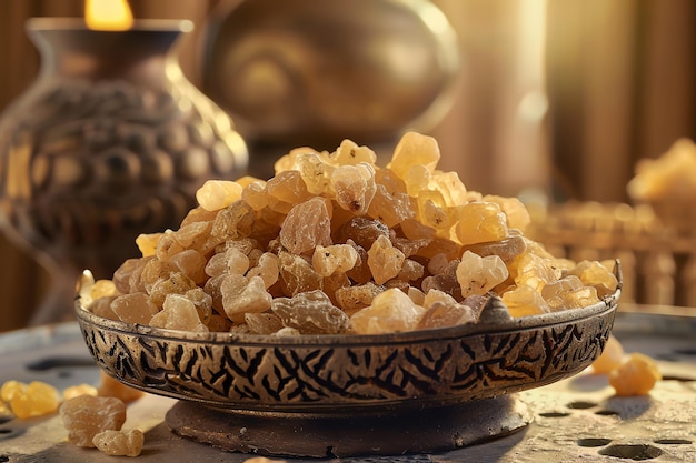 Frankincense christian photo