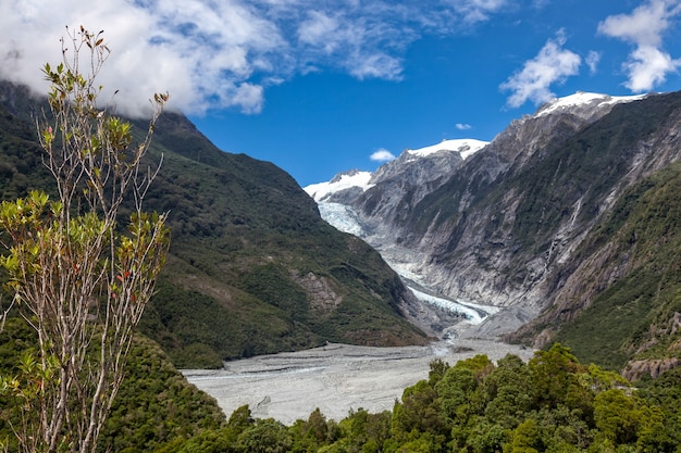 Franz Joseph Glacier