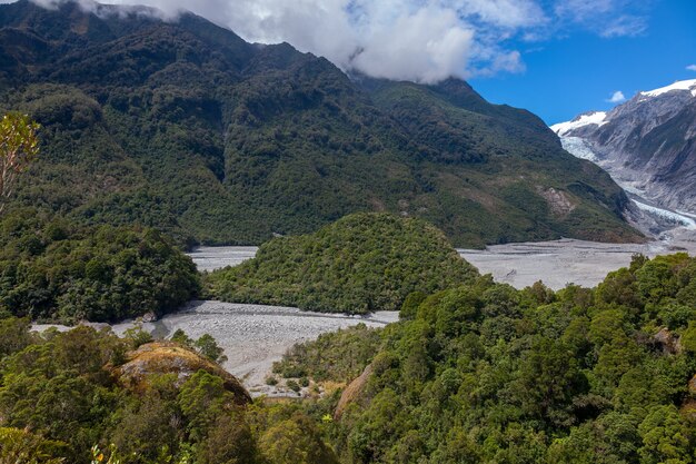 Franz Joseph Glacier