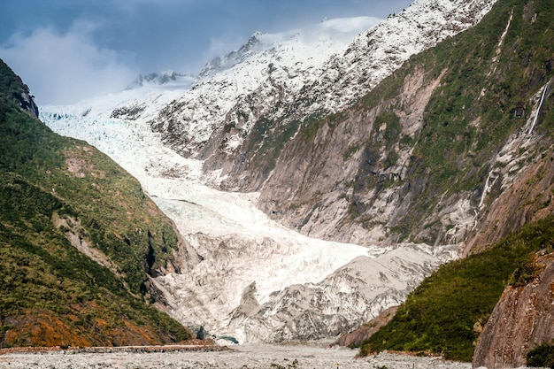 Franz Joseph glacier