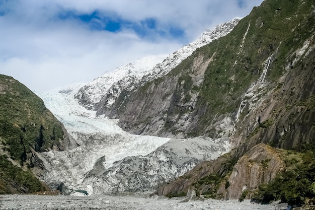 Franz Joseph glacier