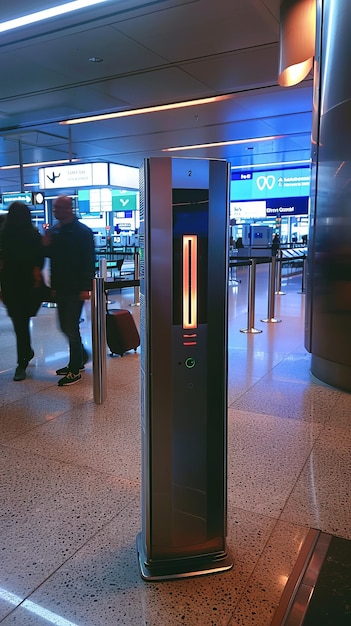 Photo free battery charging station in the airport for traveler ar 916 job id 8fe2c2675cbc4150bf65394b95c70713