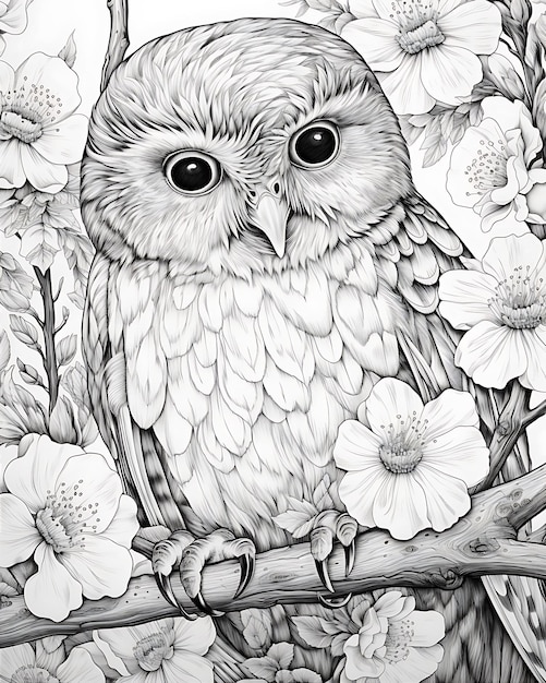 Free Coloring Pages for Adults