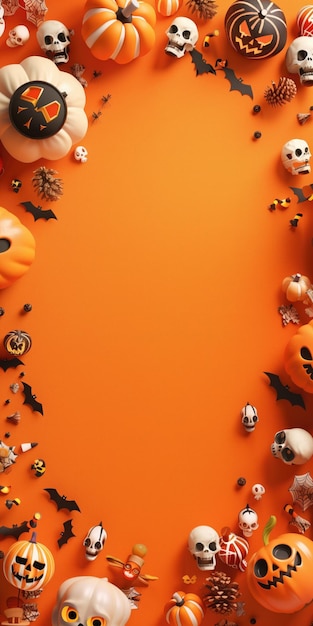 Photo free halloween background wallpaper template