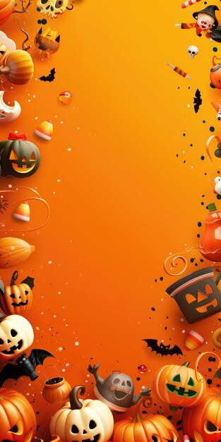 Photo free halloween background wallpaper template